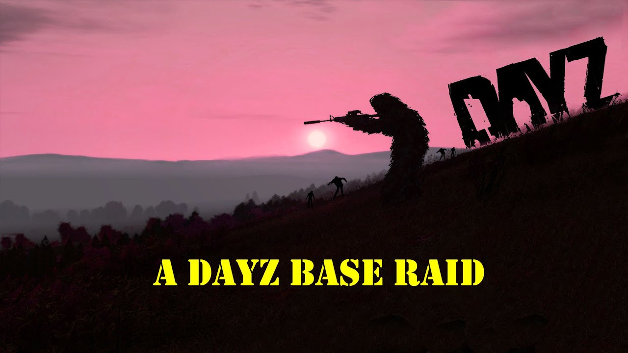 Slick Snipe On Combat Logger | Base Raid | M70 Tundra | Xbox One | DayZ