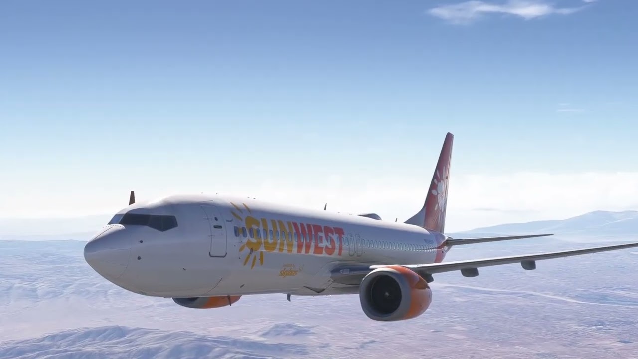 IFly 737 MAX 8 Flight Simulation | Realistic VATSIM ATC Experience | MSFS2024