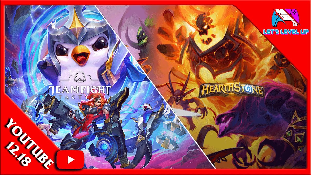 Páros Péntek | Nézzük milyenek az újítások Hearthstone Battlegorund & Team Fight Tactics
