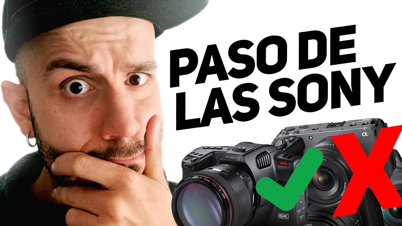 ¿La BLACKMAGIC POCKET 6K sigue siendo LA MEJOR CÁMARA en 2023?