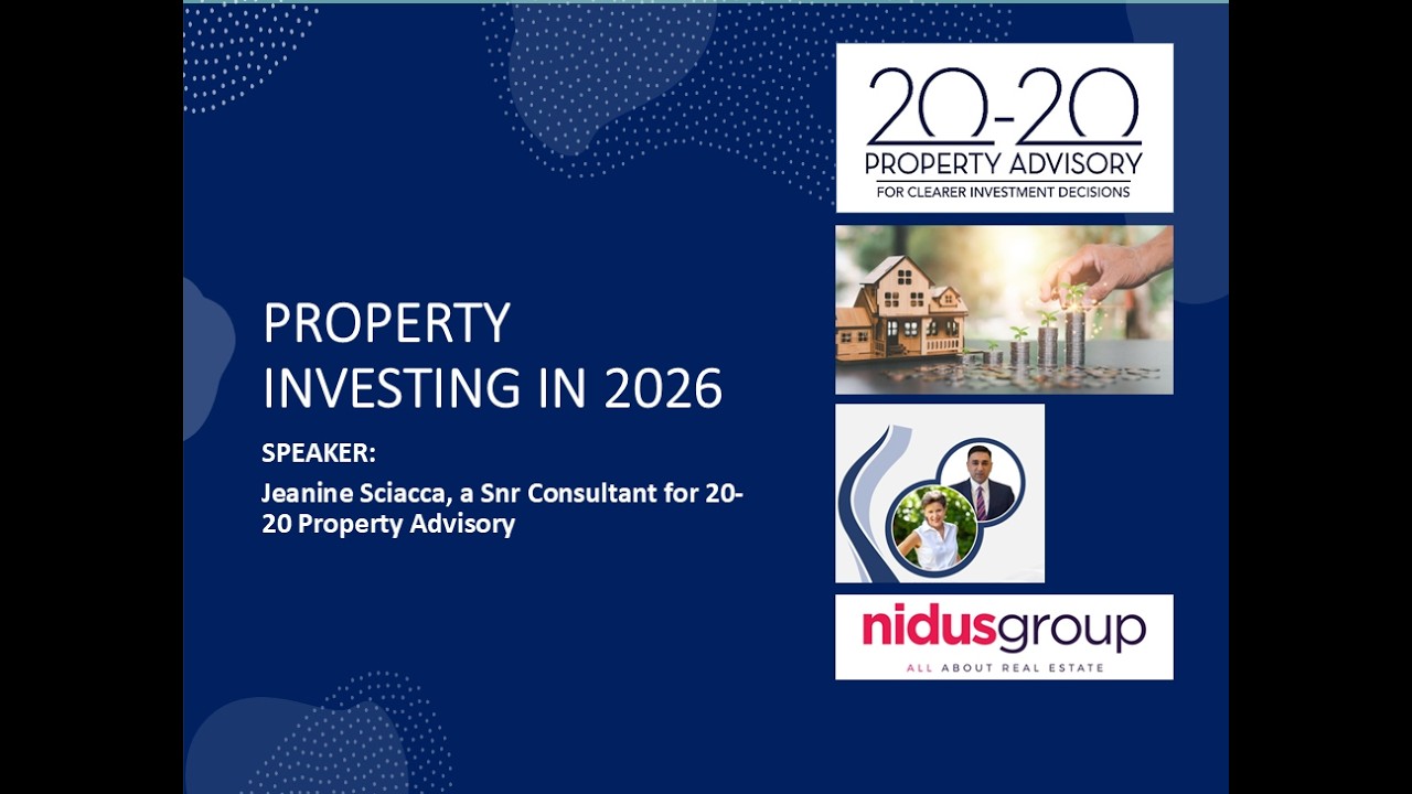 Property Investing in 2026