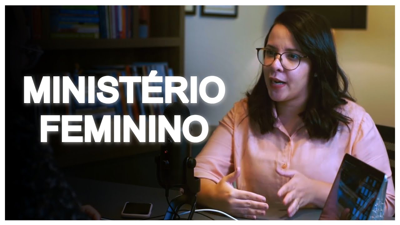 A FUNÇÃO DAS MULHERES NA IGREJA | Cortes Podcast Jesuscopy