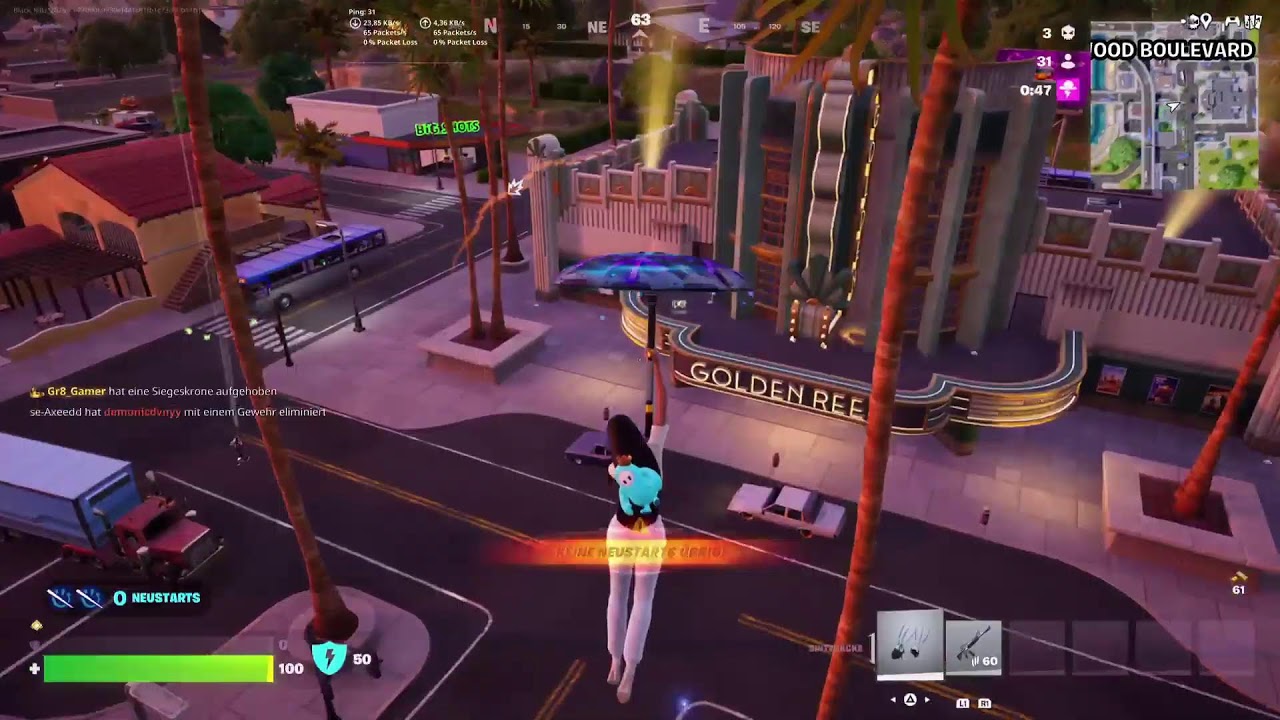 Fortnite ranked reload null bauenPS5 German