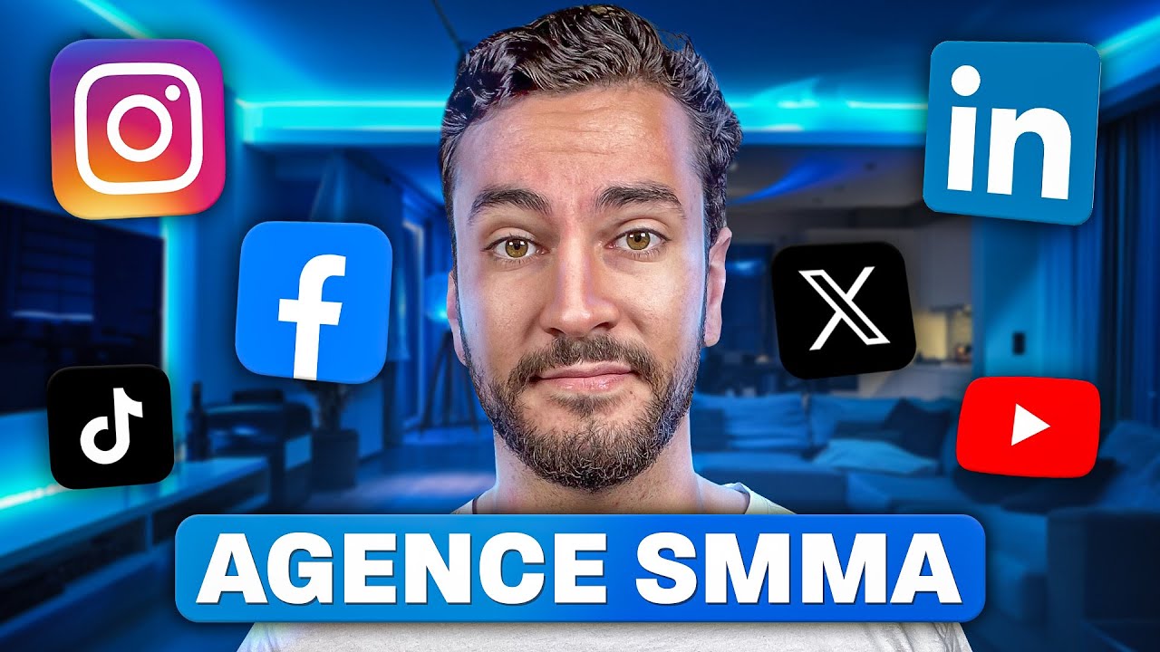 Comment lancer une agence SMMA et gagner ses premiers clients ?