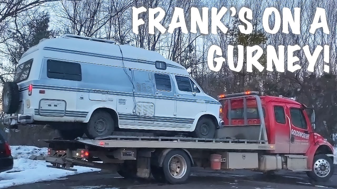 RV Renovations and UH OH! | 1990 Dodge Xplorer RV Upgrades and Modifications