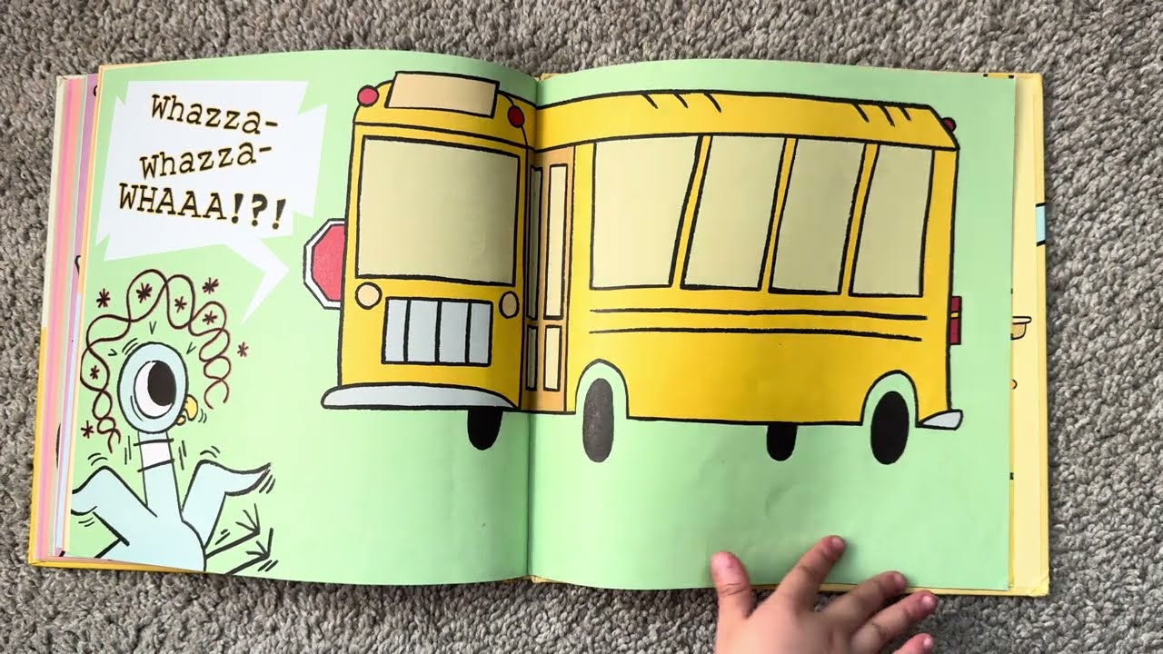 The Pigeon Has To Go To School | Mo Willems