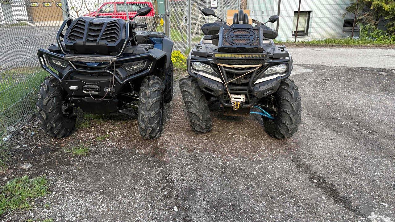 CFmoto moments 4