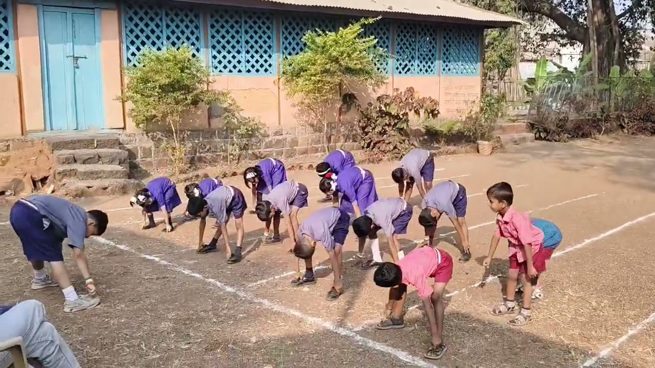 जि. प. प्राथमिक शाळा कुंभारगाव मुली तालुका पाटण जिल्हा सातारा