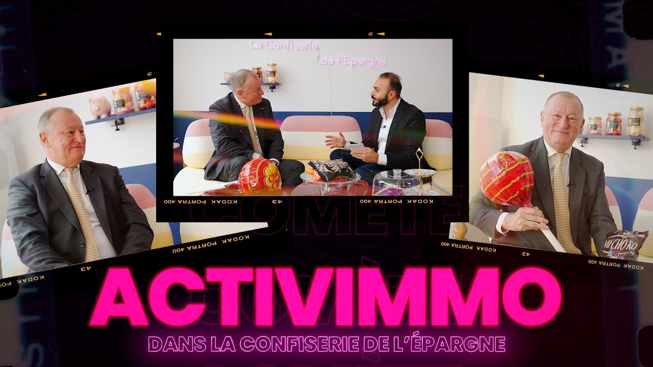 Pourquoi Investir sur la SCPI Activimmo ?