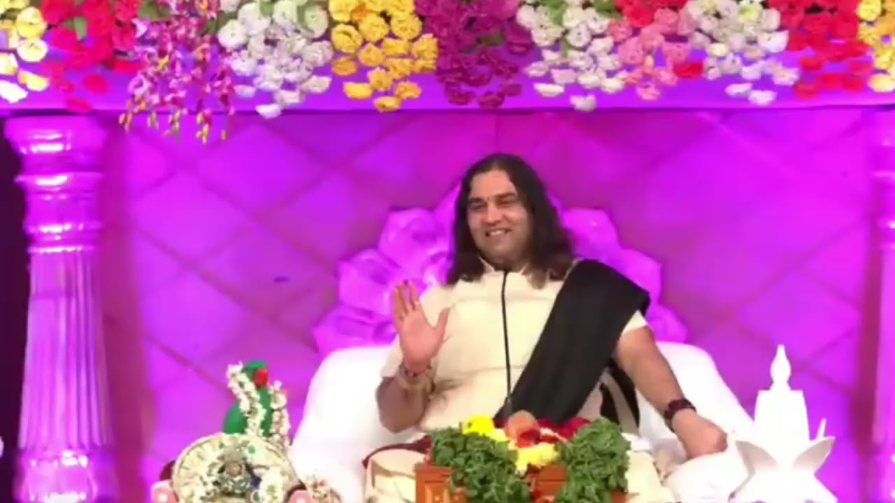 श्रीमद् भागवत कथा श्री देवकीनंदन ठाकुरद्वारा