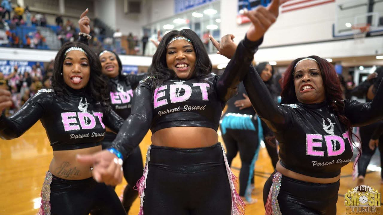 Parents Battle | EDT vs Divas Elite @ Bring It to The Floor | By: Brittny J's Dance Company 2025