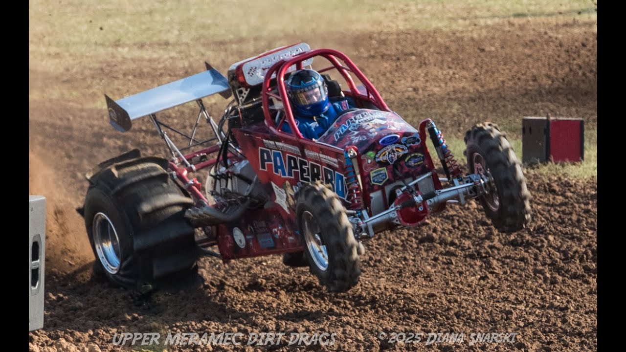 2025 : WILD OPEN CLASS AND PRO STOCKS : MRA CHAMPIONSHIP ROUND 4