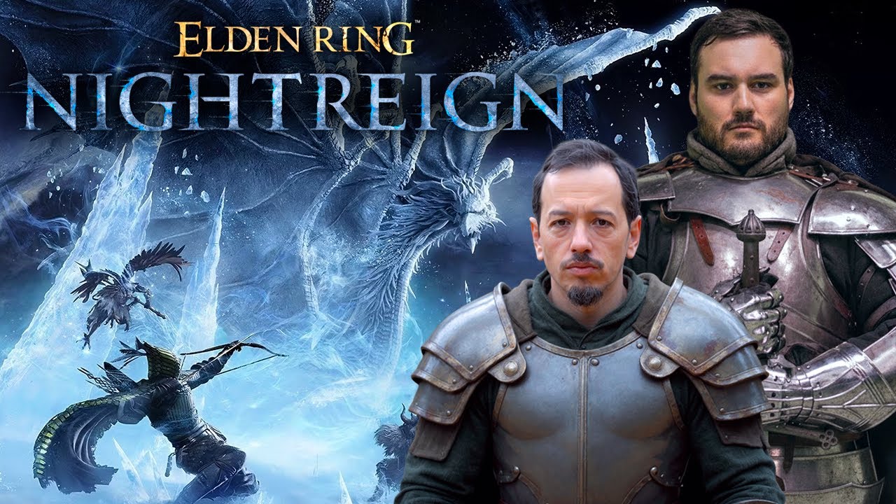 Las PROFUNDIDADES de la NOCHE | Elden Ring Nightreign