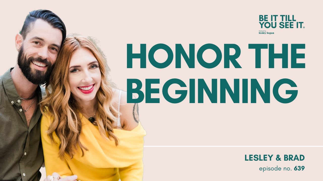 Ep 639:Give Yourself Permission to Be a Beginner at Something | Be It Till You See It