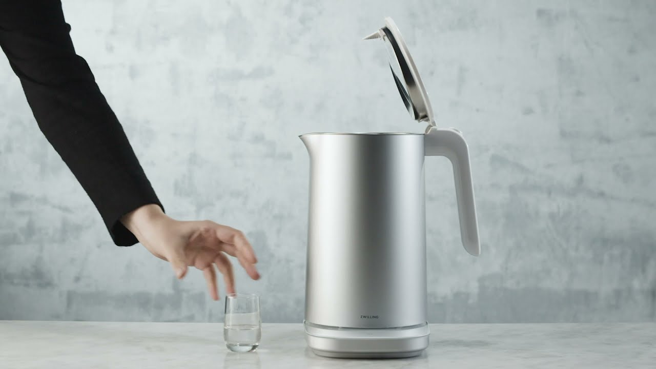ZWILLING Enfinigy Bollitore Elettrico Pro