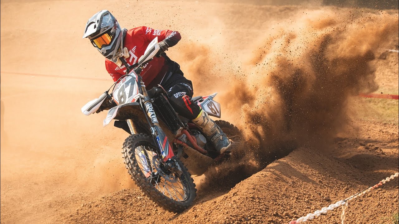 3h Motocross Ametlla Park 2022 | 49cc Proto Dirt Bikes by Jaume Soler