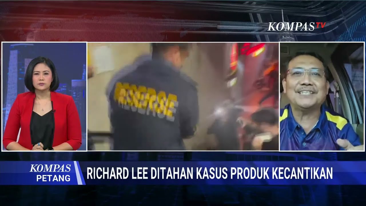 Dinilai Hambat Penyidikan, Profesor Hibnu Nugroho Bicara soal Dokter Richard Lee Ditahan Polisi
