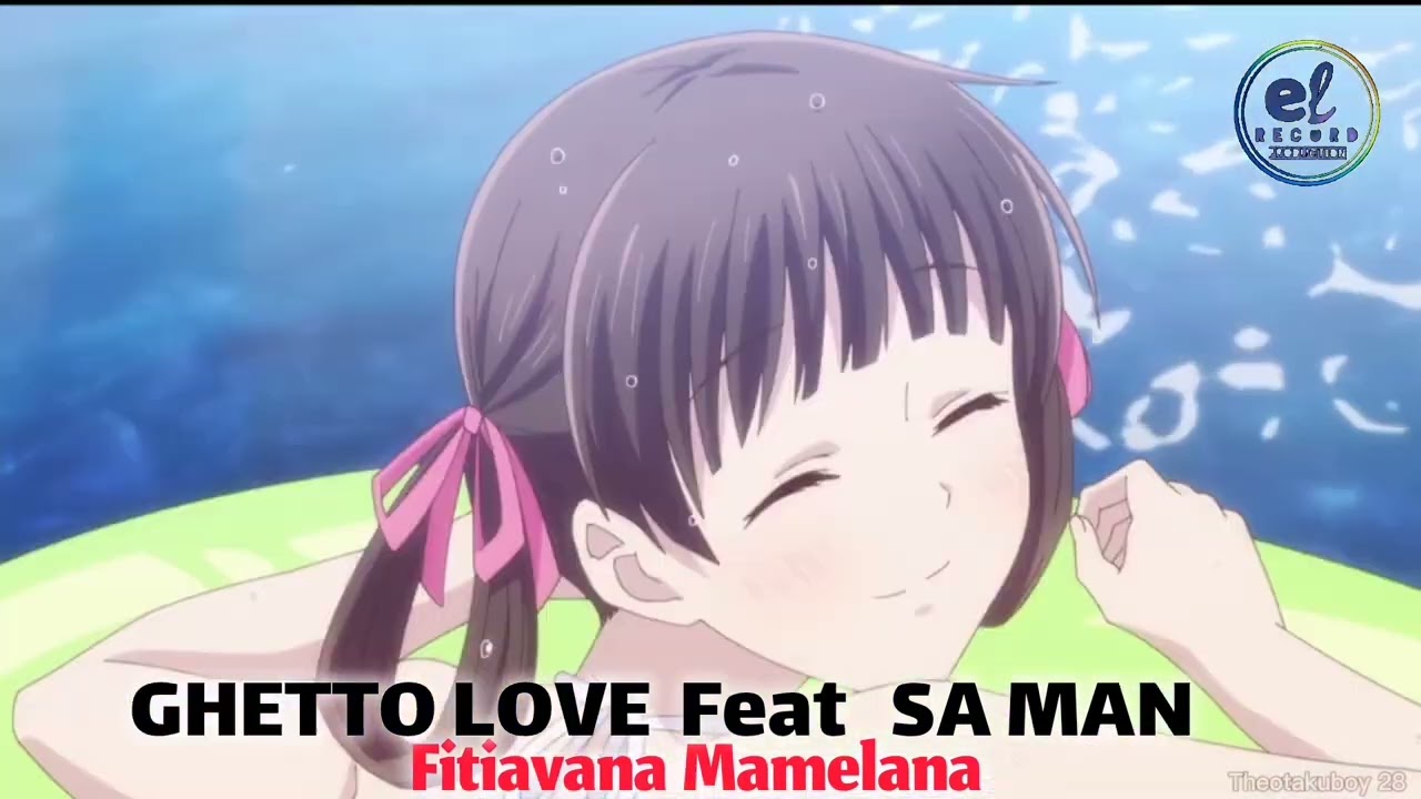 Ghetto love_feat_SA Man_Fitiavana Mamelana