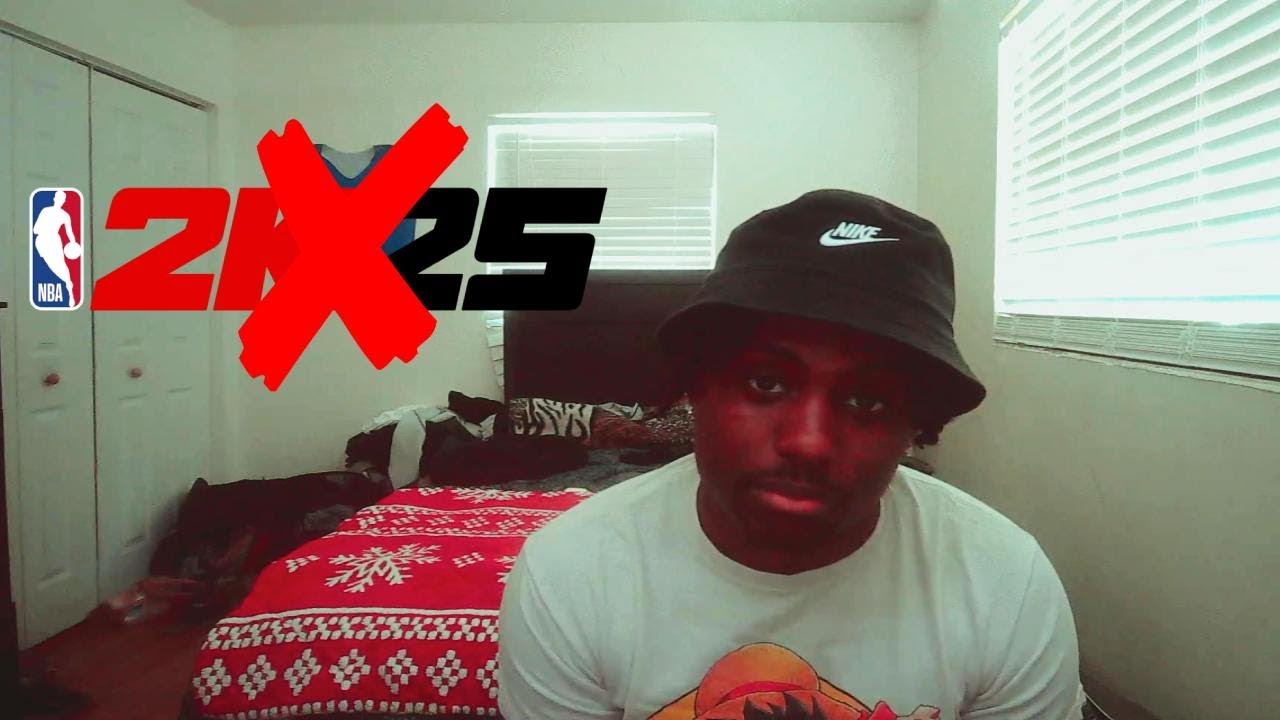 STOP BUYING NBA 2K... NBA 2K25 Rant