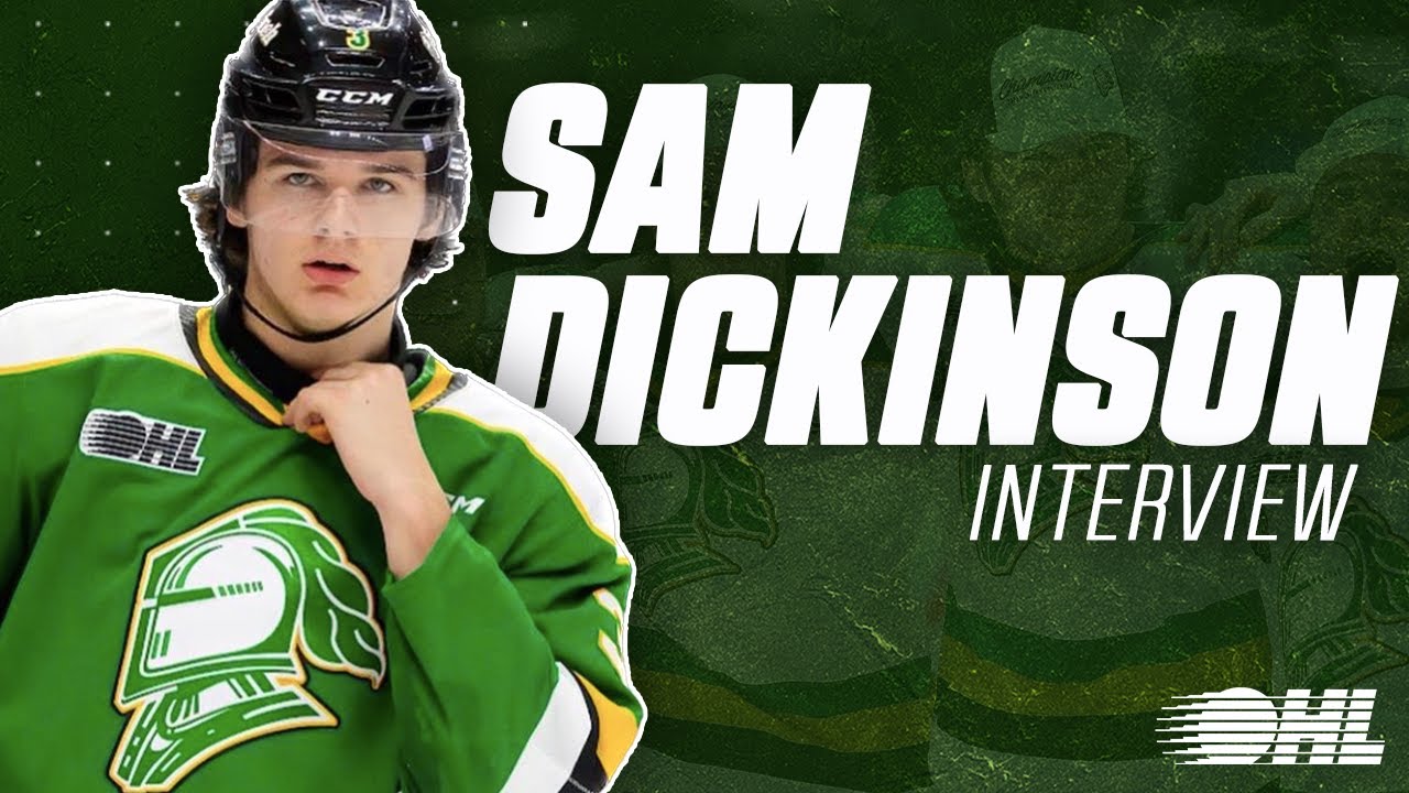 OHL Spotlight: Sam Dickinson (London Knights)
