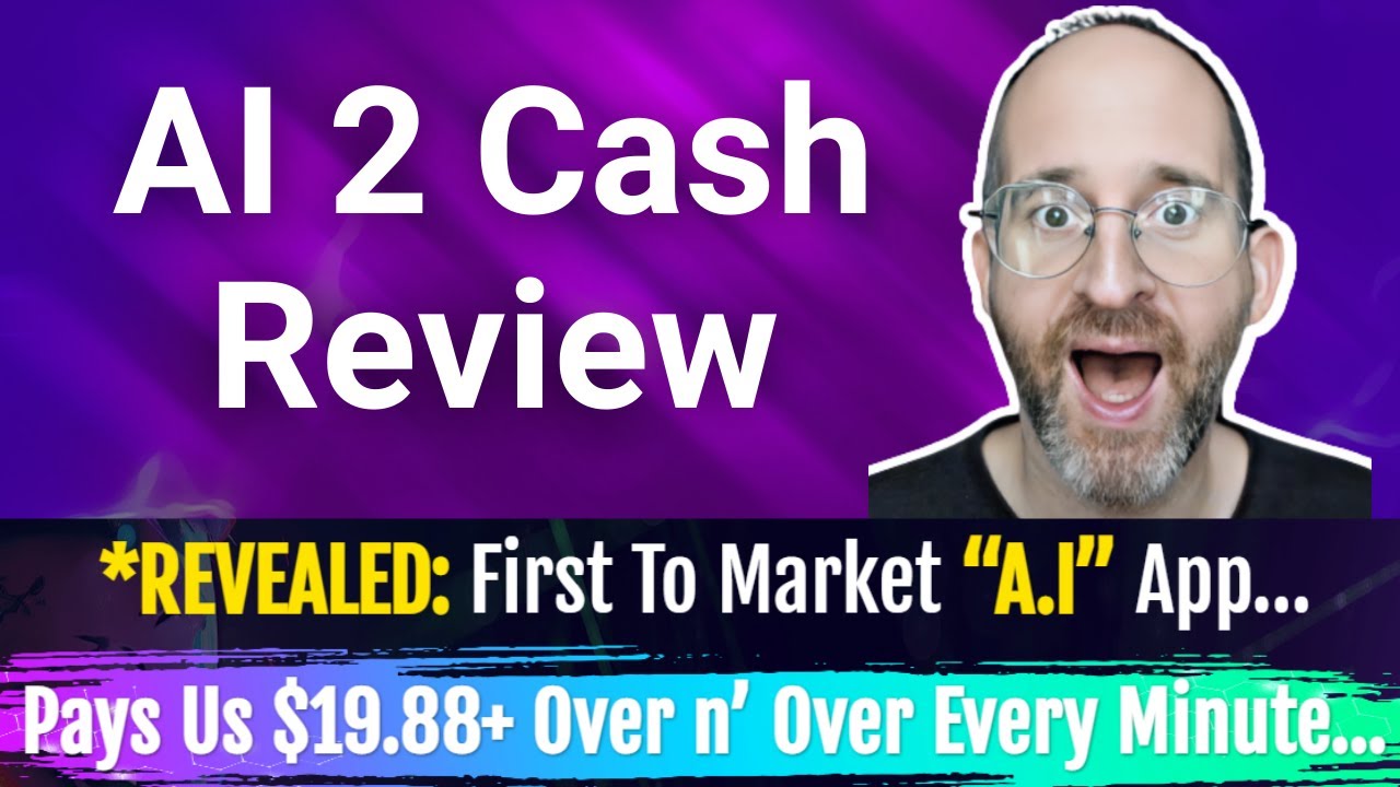 AI 2 Cash Review