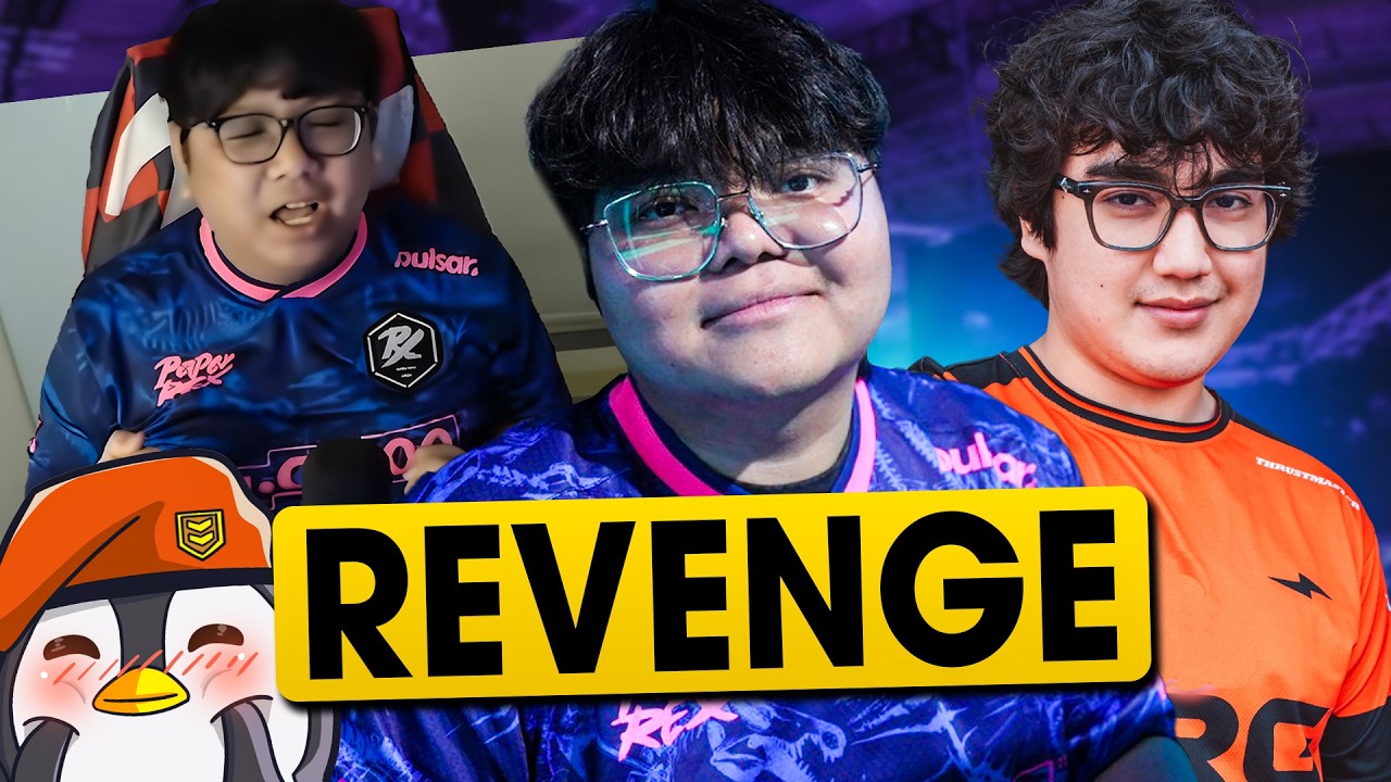SỰ TRẢ THÙ NGỌT NGÀO CỦA BẦY KHỦNG LONG 🔥 PRX vs. NRG (BO5) // VALORANT Masters Santiago Highlights