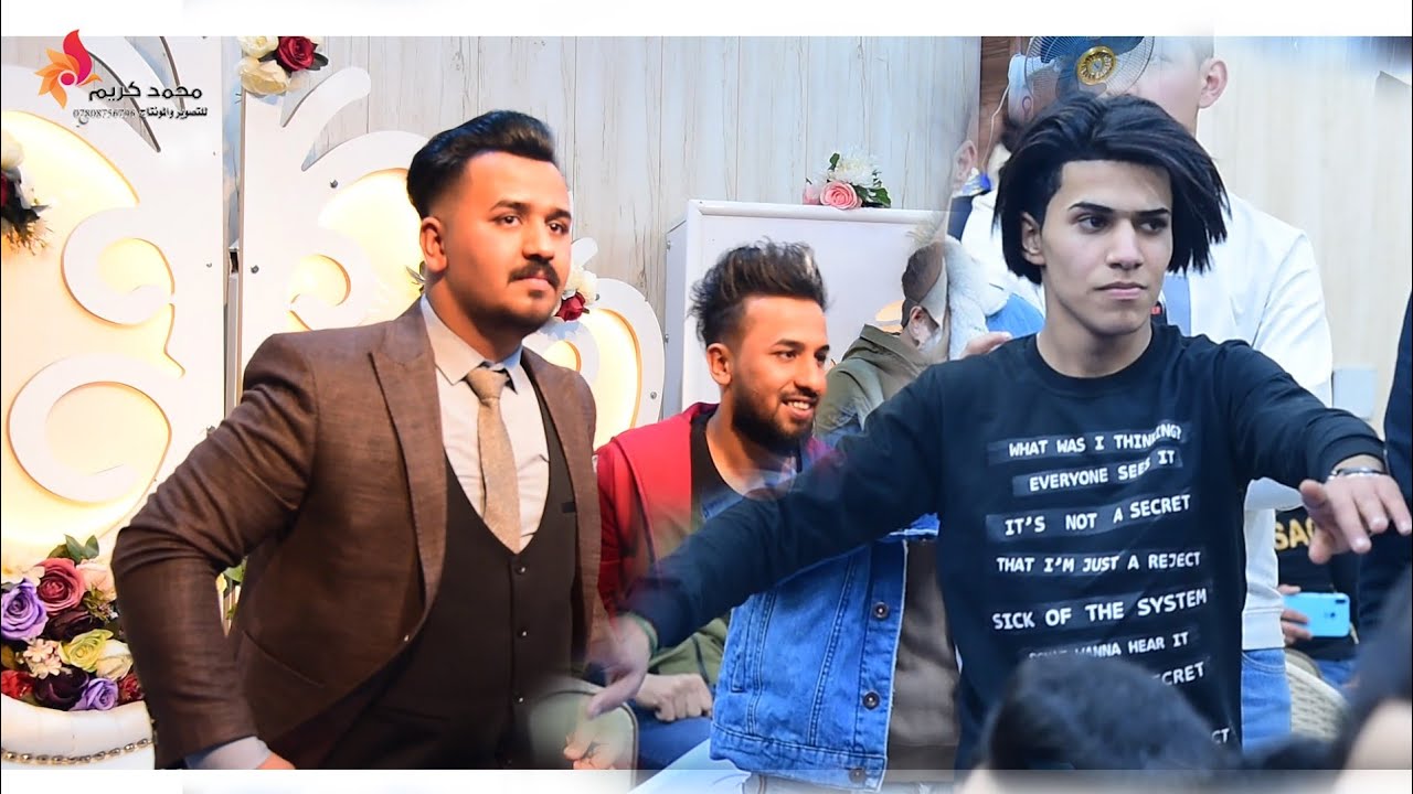 /الفنان المبدع حيدر العابدي) موال#ليش تخون يلهدلت عليك امتون/حفل زفاف الحبيب احمد عبدالله) طركاعه ج1