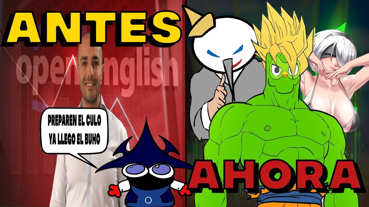 El MARKETING ha cambiado y DUOLINGO es su nuevo REY