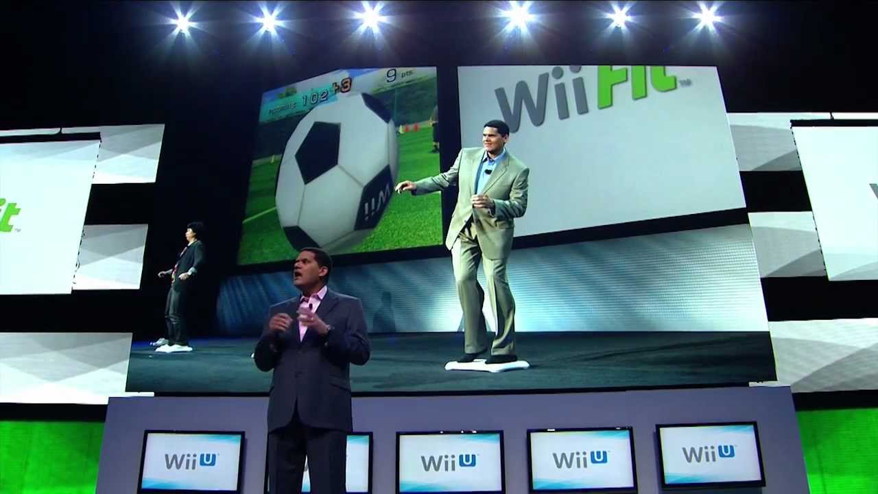 Nintendo All-Access Presentation @ E3 2012