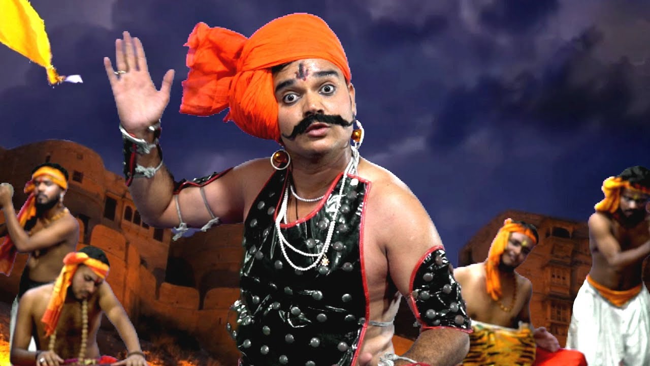 आल्हा ब्रह्मा का विवाह Vol 7 - देशराज पटेरिया | देहाती किस्सा Alha Udal दिल्ली की खतरनाक लड़ाई