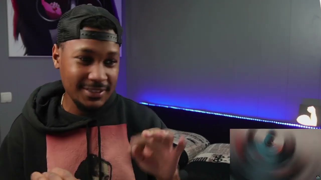 FUFU - SLOU ▷ REACTION !!!