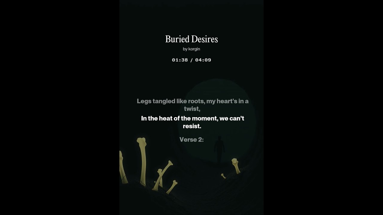 Buried Desires