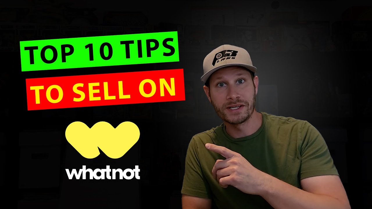 Top 10 Tips for Selling Comics On WhatNot