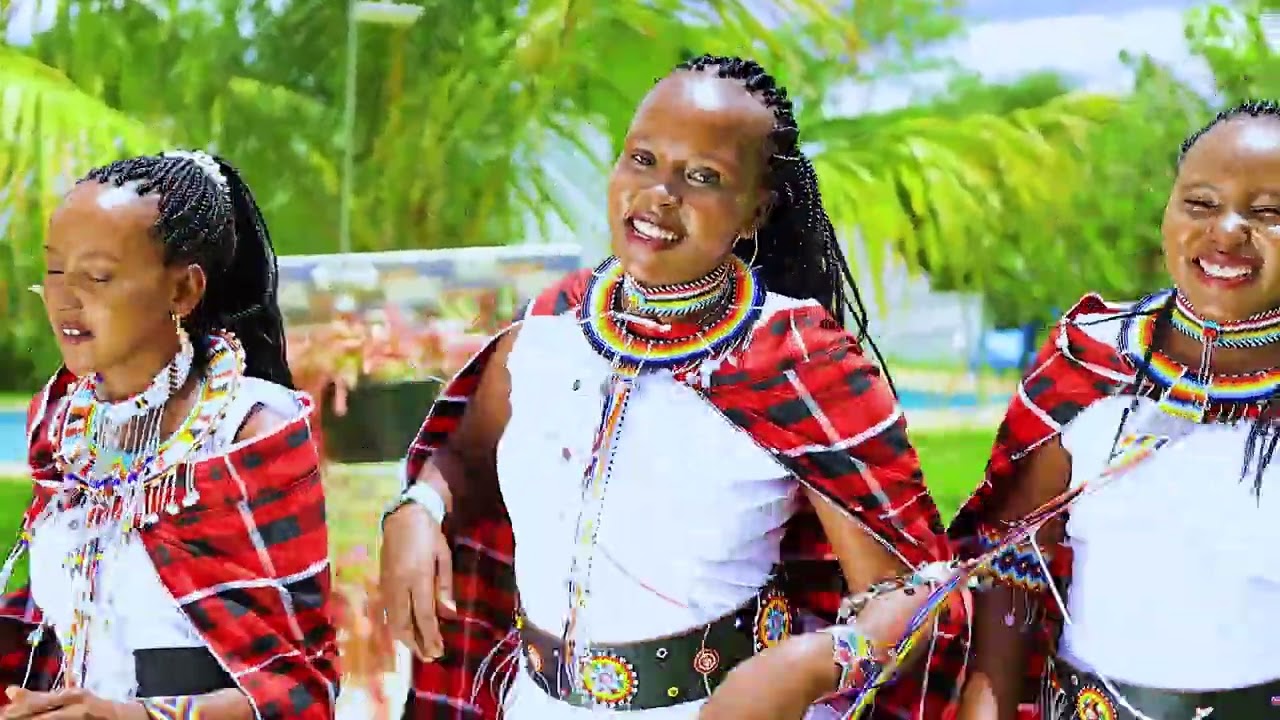 INTASHO IYIEE BY KAG ORKINA  NARASA CHOIR (OFFICIAL VIDEO)
