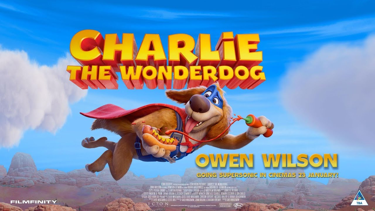 ‘Charlie the Wonderdog’ official trailer