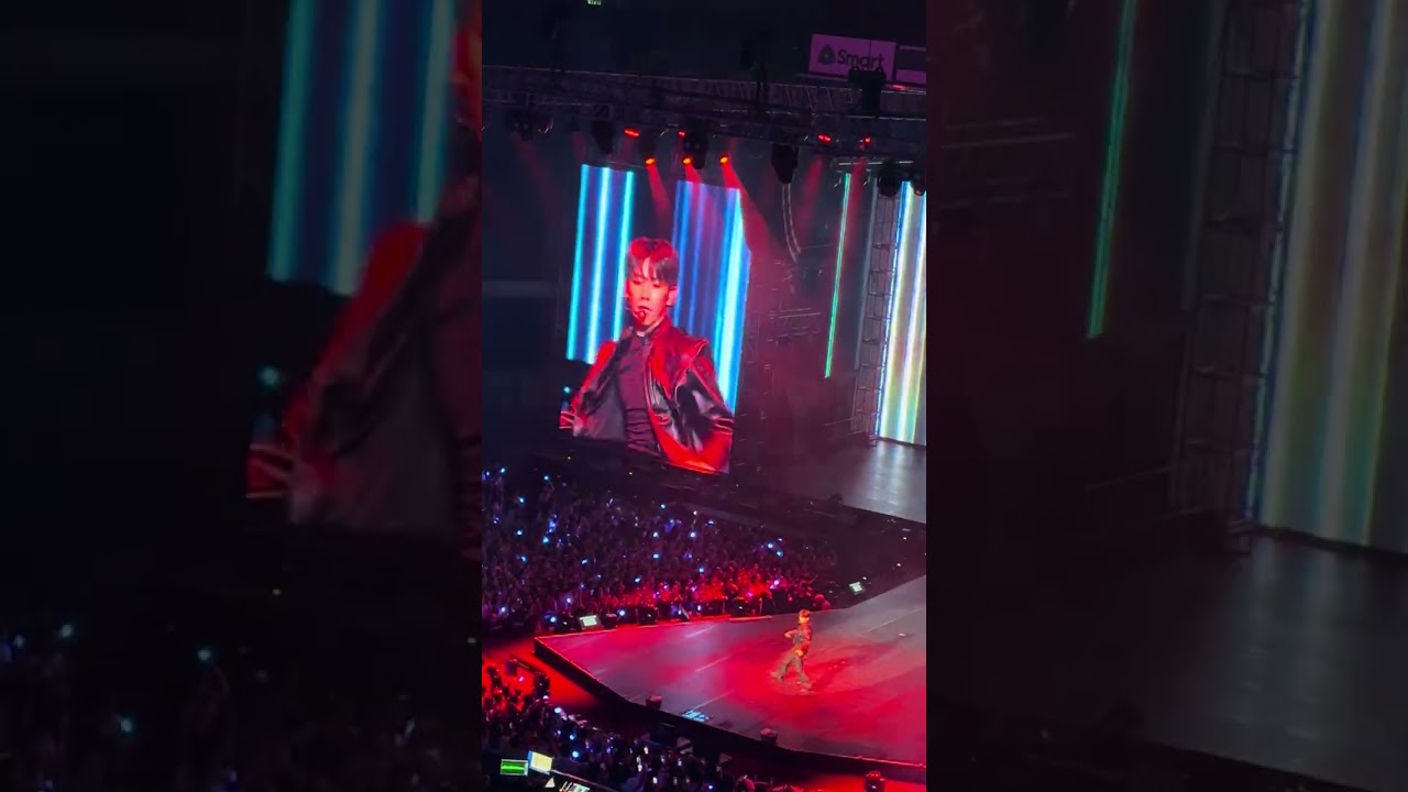 240413 BAEKHYUN Lonsdaleite in Manila | BBH VCR + Ghost + Underwater + Bambi 😎