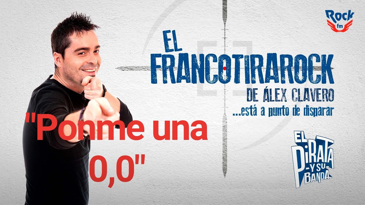 El Francotirarock y frases que no existían en los 80 pero ahora son normales: 