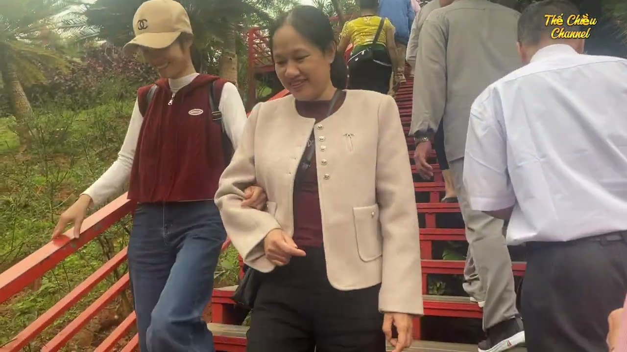 Trải nghiệm cầu kính tình yêu/ nhóm U64/ngày 7 tháng 3, 2026
