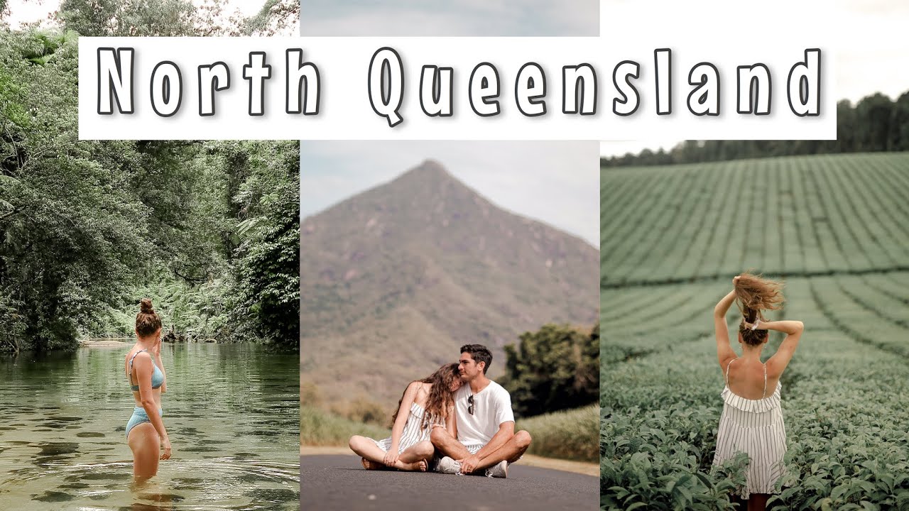 THE BEST OF TROPICAL NORTH QUEENSLAND | Cairns to Townsville Road Trip | Ep 3 | Bridie Meredith Vogs