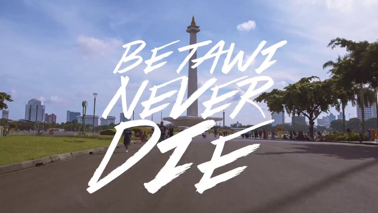 Kojek & NSG - Anak Jakarte (Betawi Never Die) Unofficial Soundtrack of ASIAN GAMES