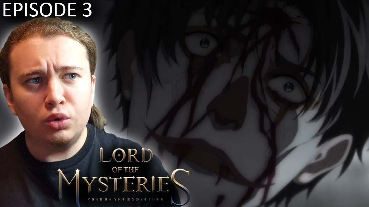 THE CLOWN?! | Lord Of Mysteries Episode 3 Reaction!