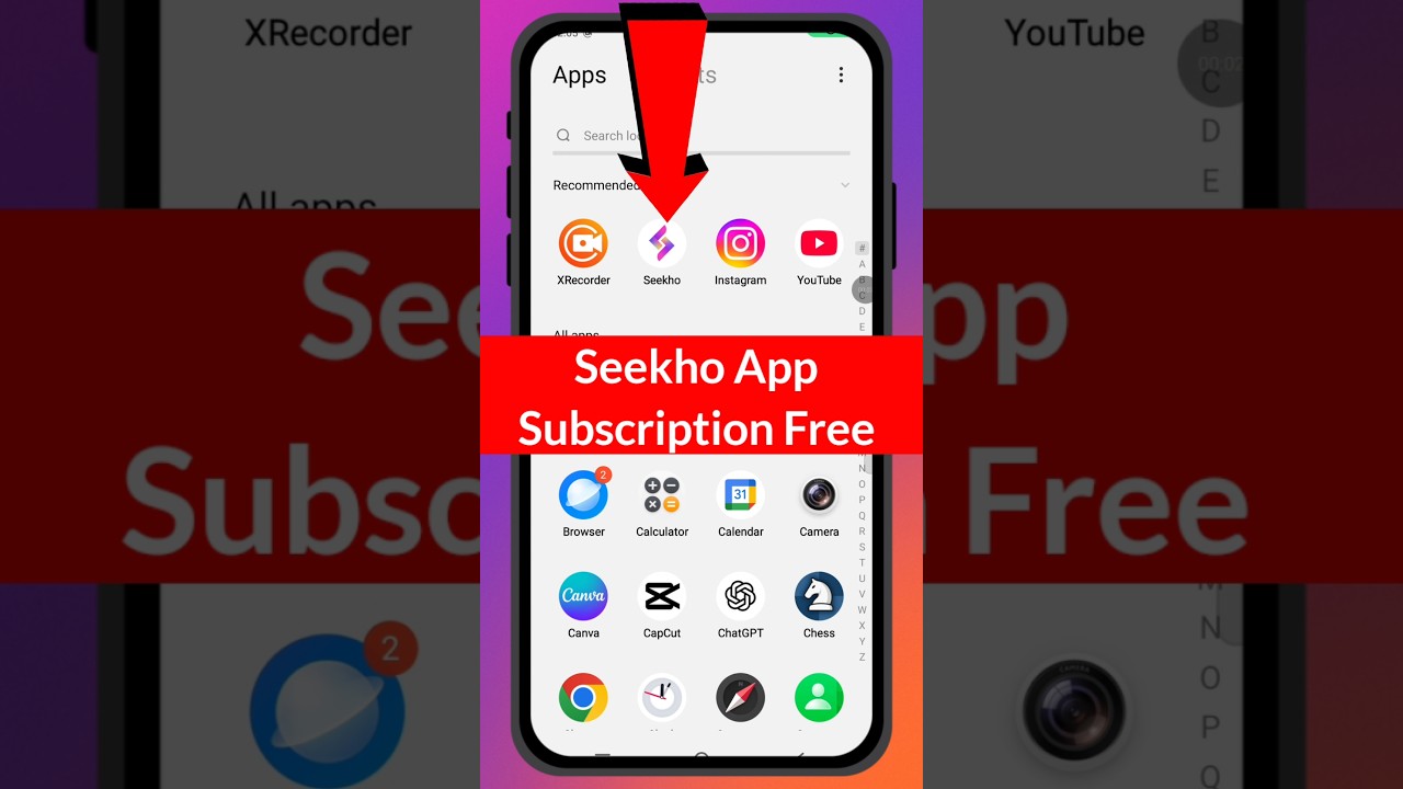 Seekho app free subscription | Seekho app free subscription 2025
