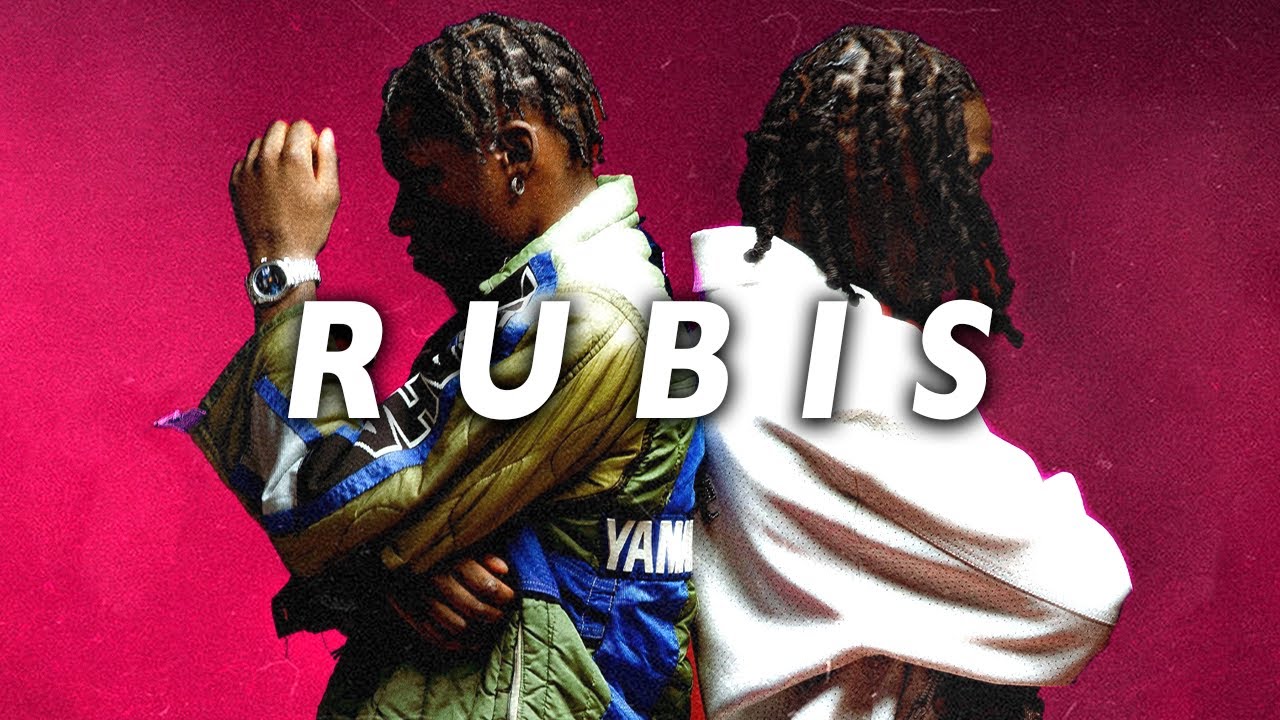 Tiakola X Gazo Type Beat "RUBIS" 💎 | Instru Mélodieuse Rap 2025