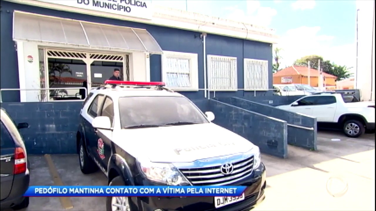 Pedófilo acusado de abusar de garoto de 12 anos é preso no interior de São Paulo