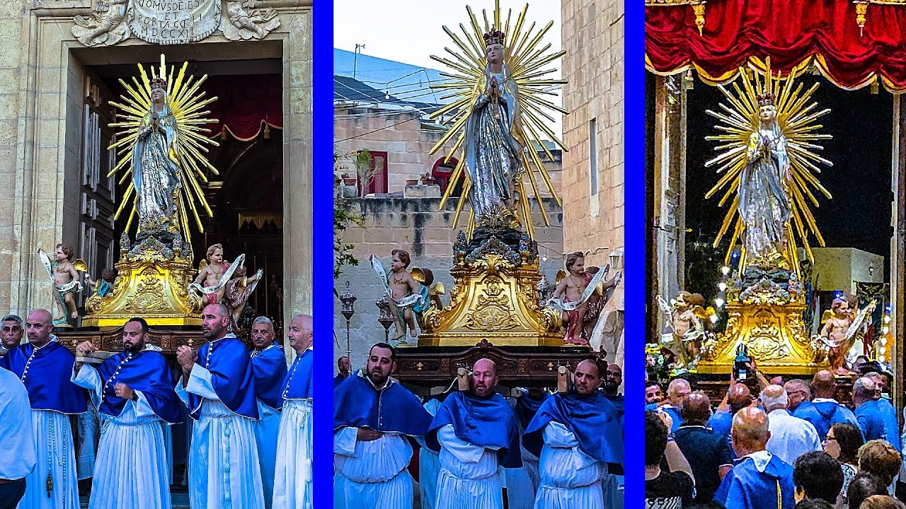 𝐏𝐮𝐫ċ𝐢𝐬𝐬𝐣𝐨𝐧𝐢 𝐒𝐨𝐥𝐞𝐧𝐧𝐢 (𝟐𝟎𝟐𝟓) / 𝐐𝐫𝐞𝐧𝐝𝐢 / 𝐅𝐞𝐬𝐭𝐚 𝐭𝐚' 𝐌𝐚𝐝𝐨𝐧𝐧𝐚 𝐭𝐚' 𝐋𝐨𝐮𝐫𝐝𝐞𝐬