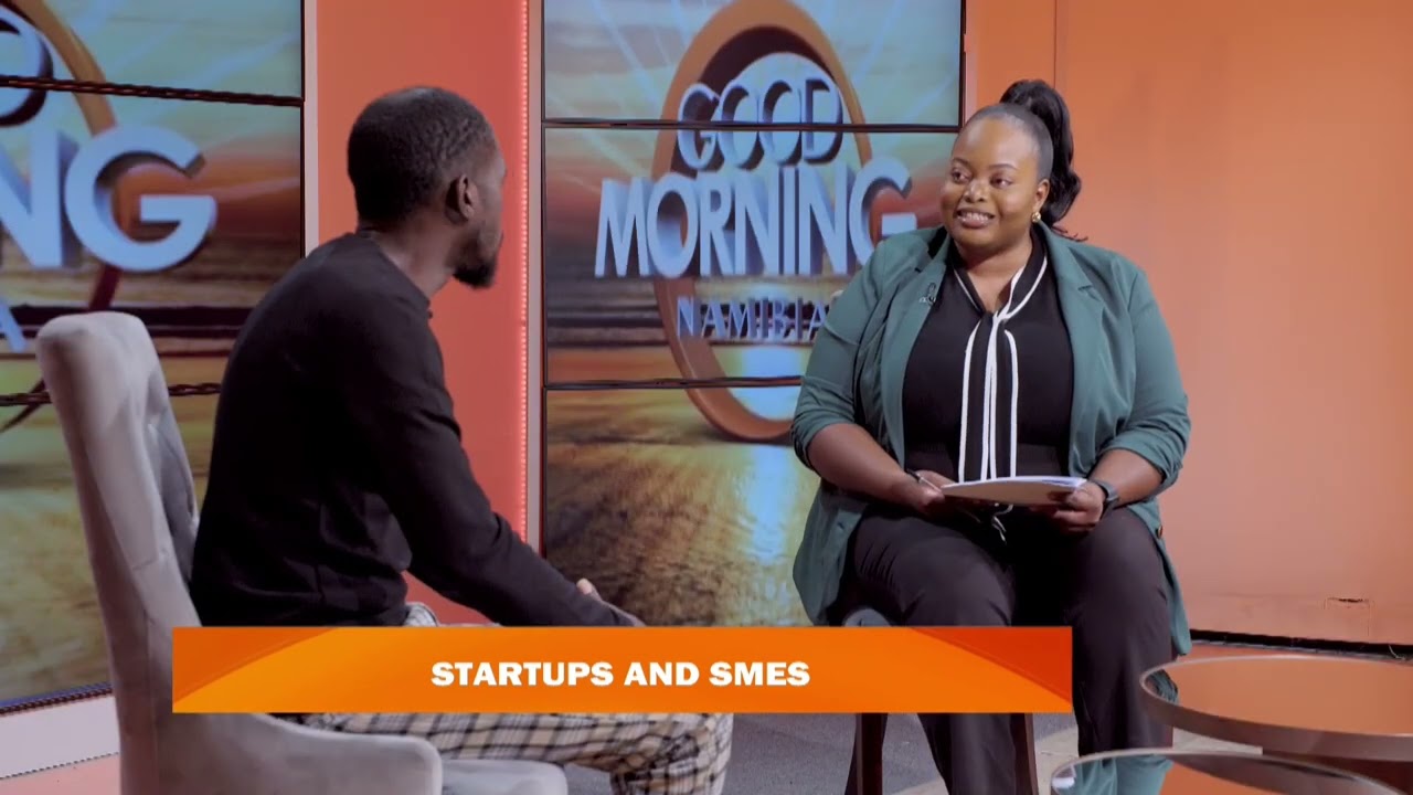 GMN INTERVIEW | Titus Manuel unpacks critical role of transformative entrepreneurship - nbc
