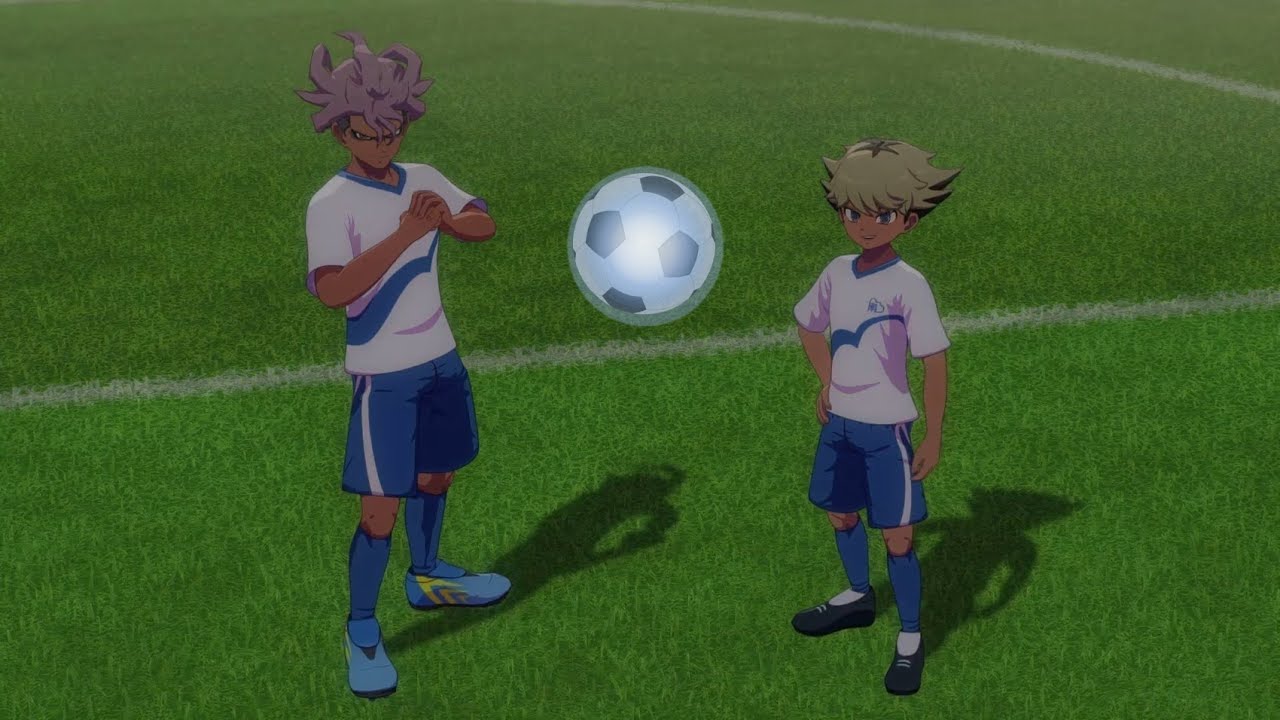 Inazuma Eleven Victory Road - Chapter 6 Story Mode