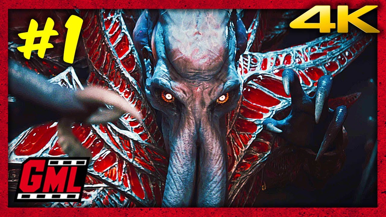 BALDUR'S GATE 3 FR #1 - FILM JEU COMPLET