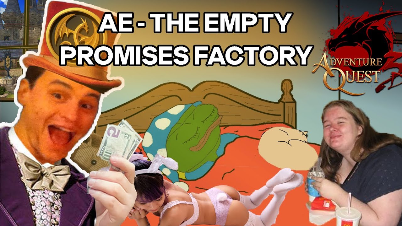 Adam Bohn and The Empty Promises Factory - Artix Entertainment