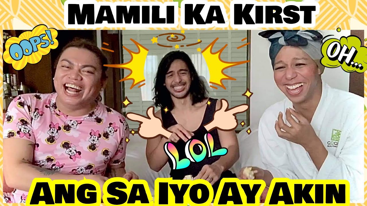 Ang Sa Iyo Ay Akin KIRST TV | JIMI MARQUEZ | BRENDA MAGE